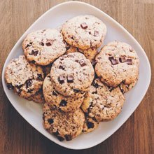 choco cookies