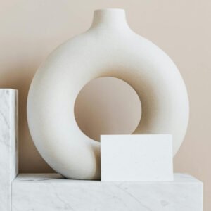 Home ceramic planter 01